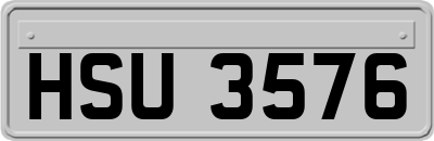 HSU3576