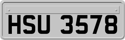 HSU3578