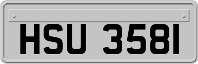 HSU3581
