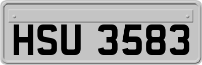 HSU3583