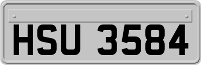 HSU3584