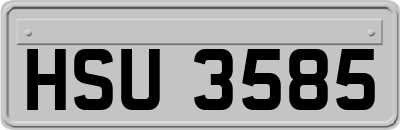 HSU3585