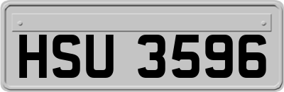 HSU3596