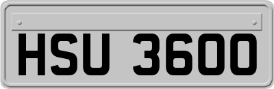 HSU3600