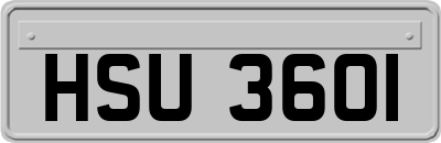 HSU3601