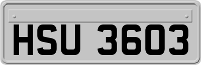 HSU3603
