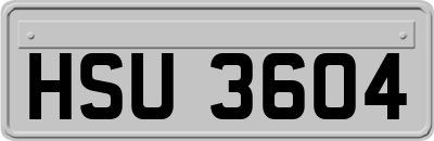 HSU3604