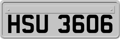 HSU3606