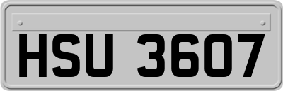 HSU3607