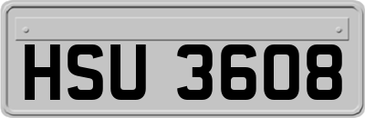 HSU3608