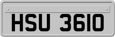 HSU3610