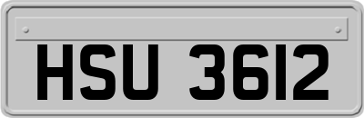 HSU3612