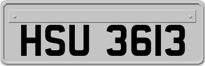 HSU3613