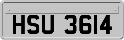 HSU3614