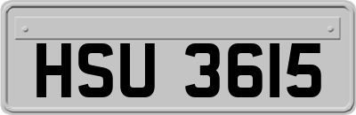 HSU3615