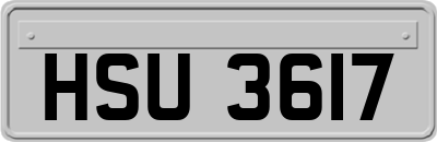 HSU3617