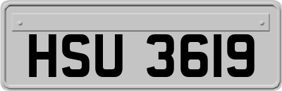 HSU3619