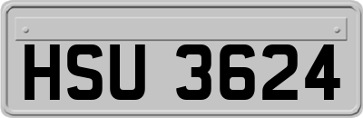 HSU3624
