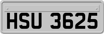 HSU3625