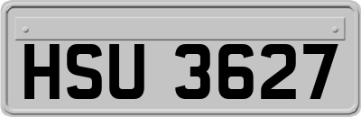HSU3627