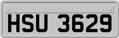 HSU3629