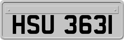 HSU3631