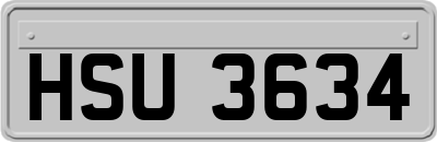 HSU3634