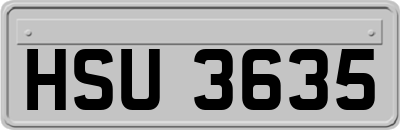 HSU3635