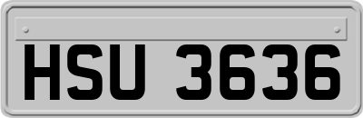 HSU3636