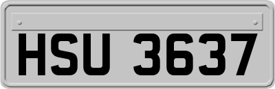 HSU3637