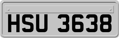 HSU3638