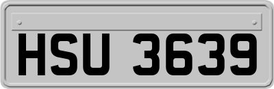 HSU3639