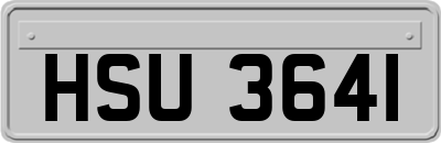 HSU3641