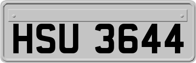 HSU3644