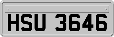 HSU3646