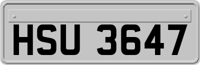HSU3647