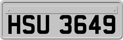 HSU3649