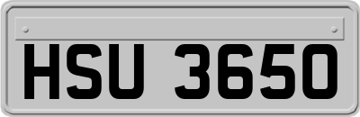 HSU3650