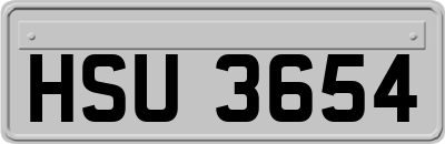 HSU3654