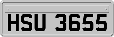 HSU3655