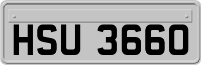 HSU3660