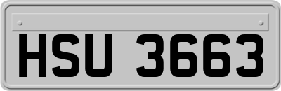 HSU3663