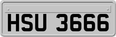 HSU3666