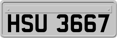 HSU3667
