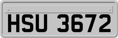 HSU3672