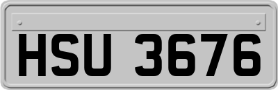 HSU3676
