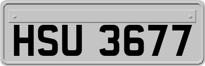 HSU3677