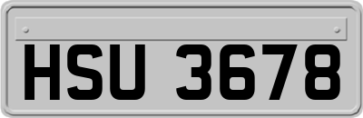 HSU3678