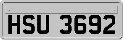 HSU3692