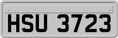 HSU3723
